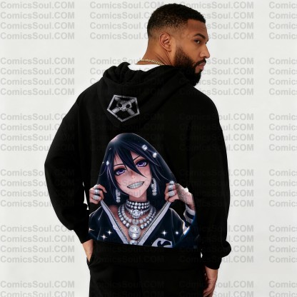 Unisex Graphic Streetwear Vintage Zipper Cardigan Plush Hoodie