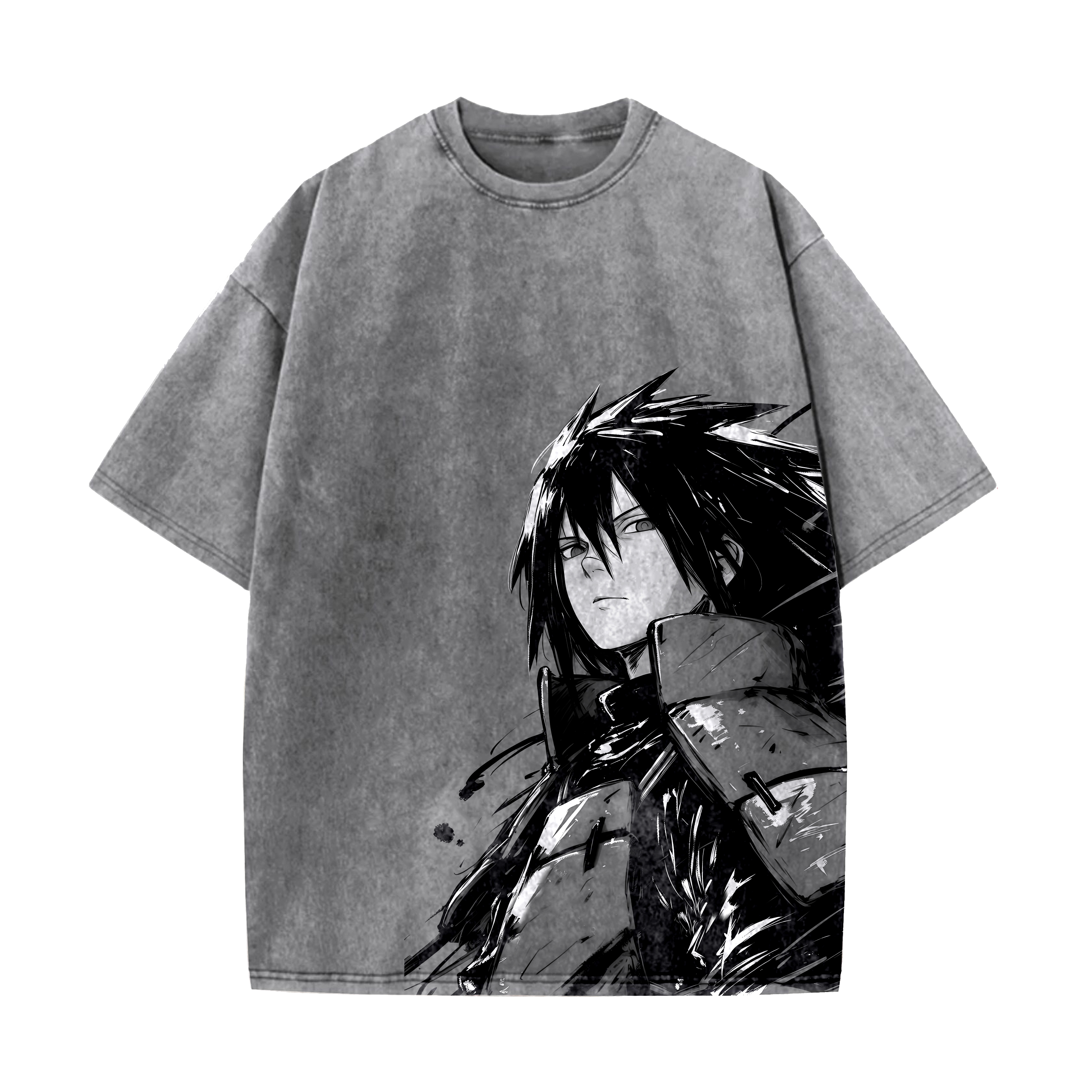 Unisex  "NARUTO" Anime Inspired Vintage T-Shirt