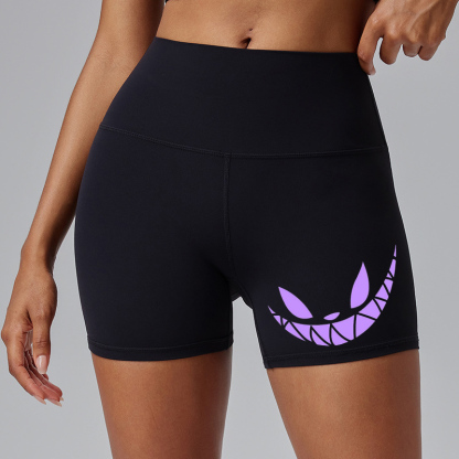 Casual “Pokémon” Streetwear Shorts