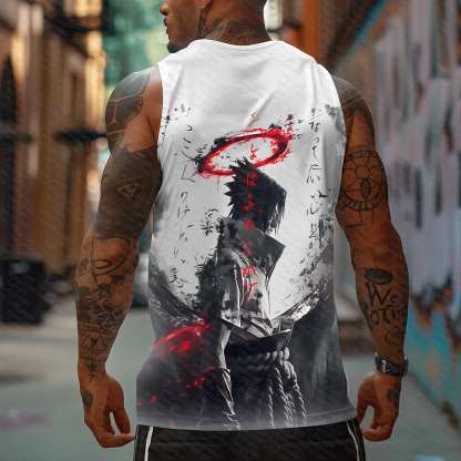 Unisex  “NARUTO” Casual Anime  Tank Top