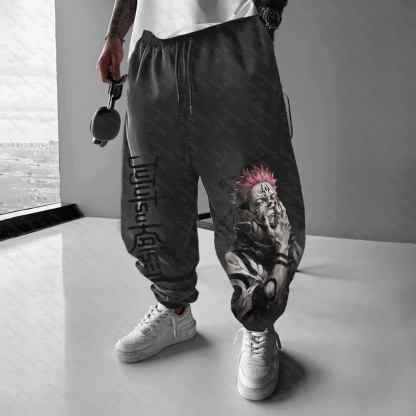 Jujutsu Kaisen ” Casual Streetwear Pants