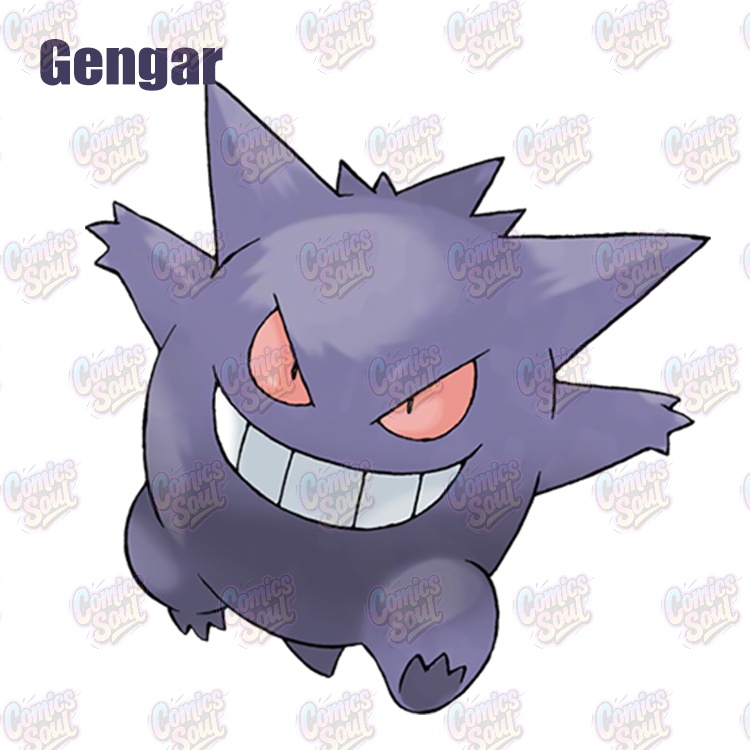 Gengar