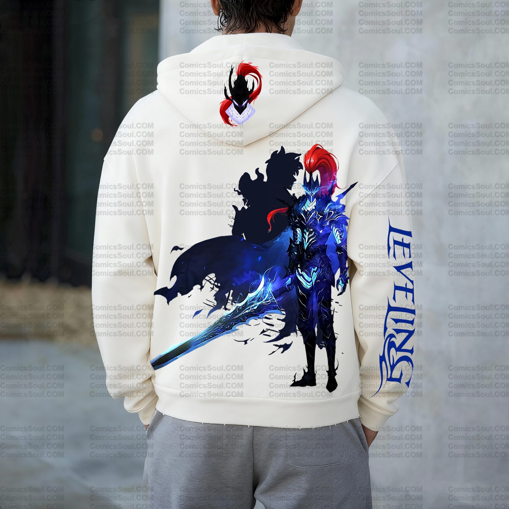 Unisex Graphic Streetwear Vintage Zipper Cardigan Plush Hoodie