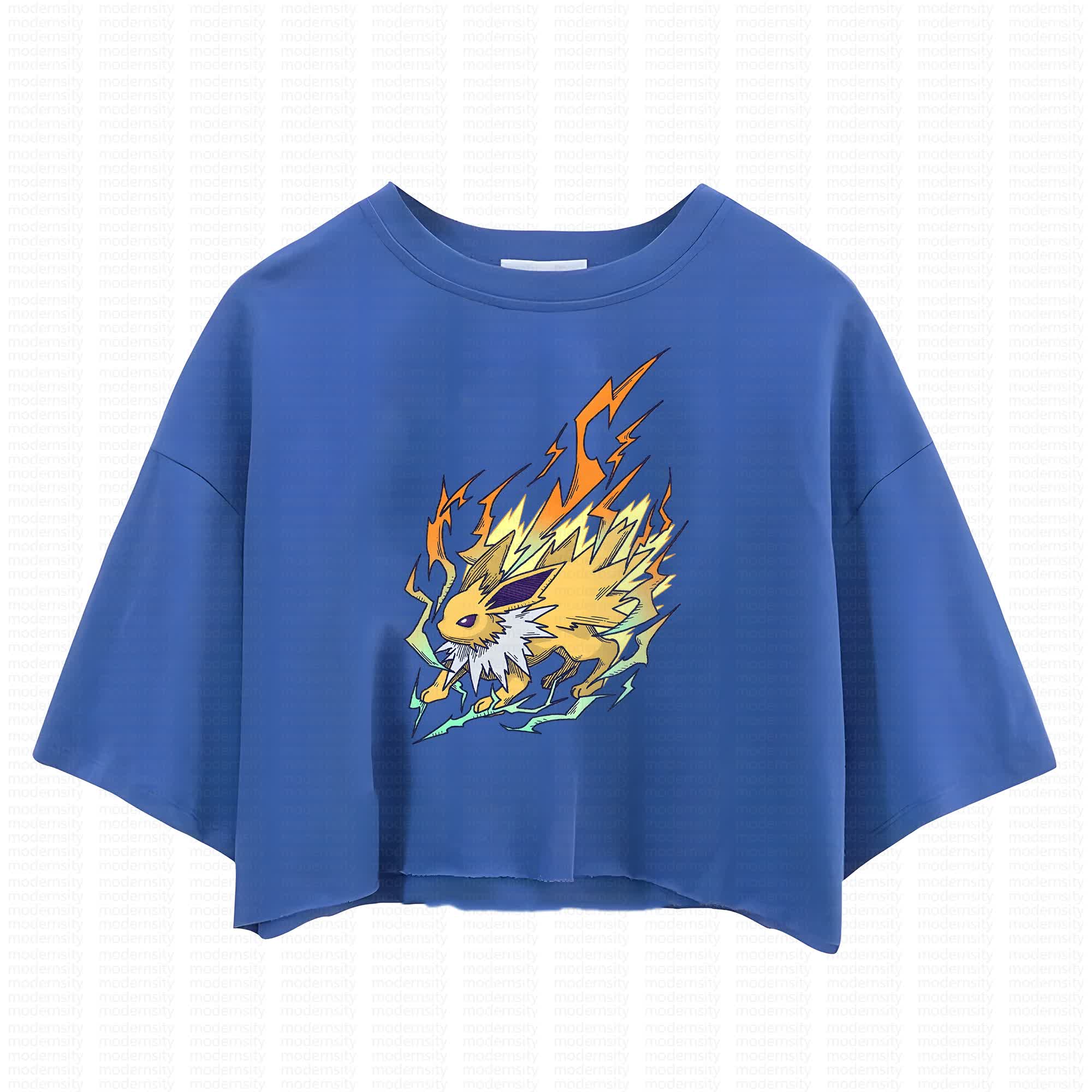 Unisex Anime Inspired Vintage T-Shirt