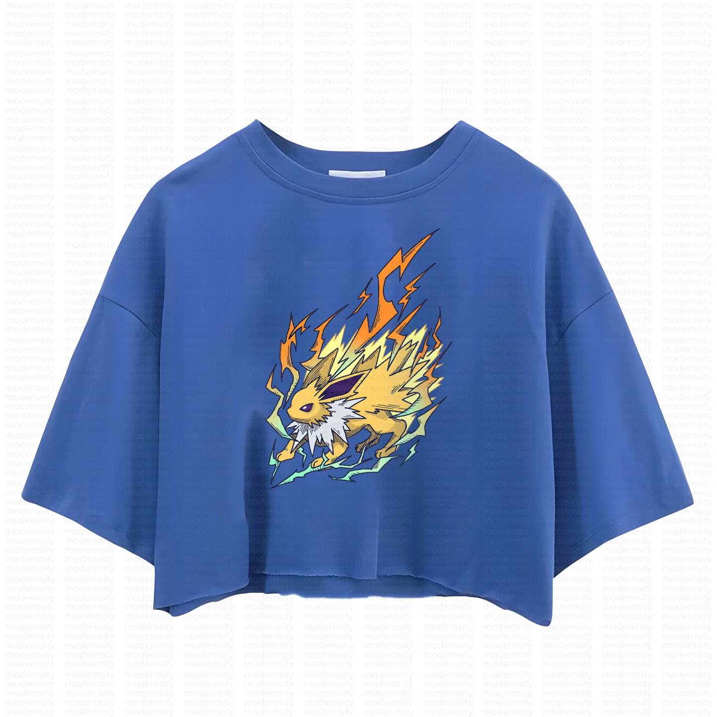 Unisex Anime Inspired Vintage T-Shirt