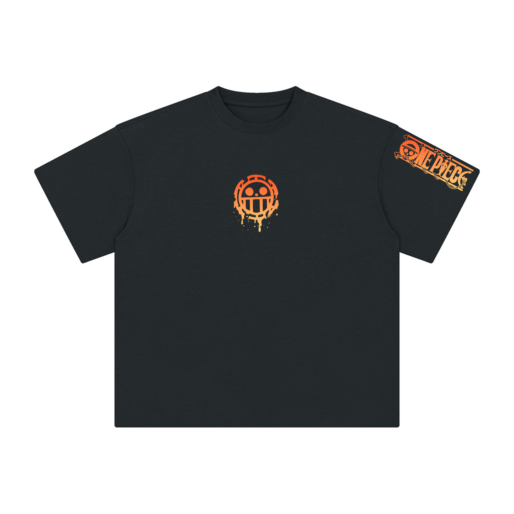 Unisex Fit Vintage T-Shirt丨One Piece