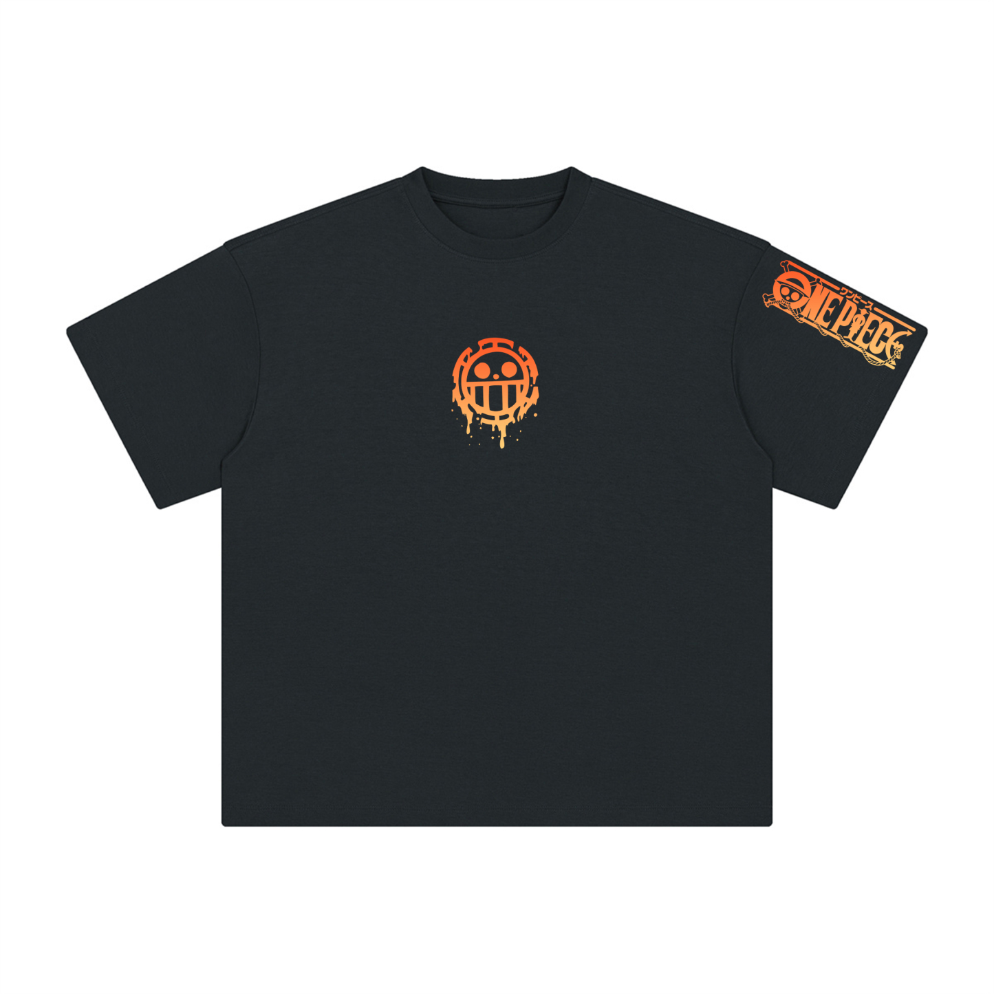 Unisex Fit Vintage T-Shirt丨One Piece