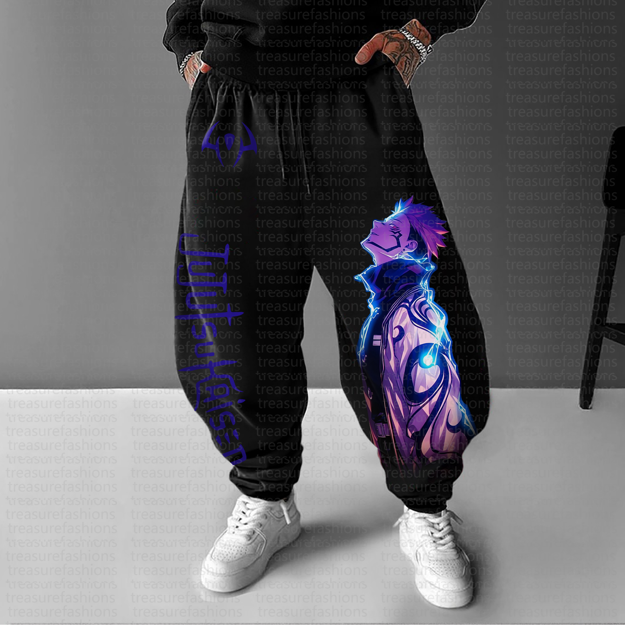 Jujutsu Kaisen ” Casual Streetwear Pants