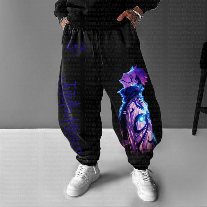 Jujutsu Kaisen ” Casual Streetwear Pants