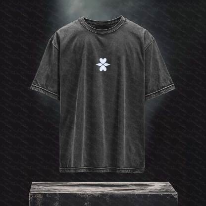 Unisex Anime Inspired Vintage T-Shirt丨 Demon Slayer