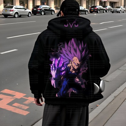 Unisex Graphic Streetwear Vintage Zipper Cardigan Plush Hoodid