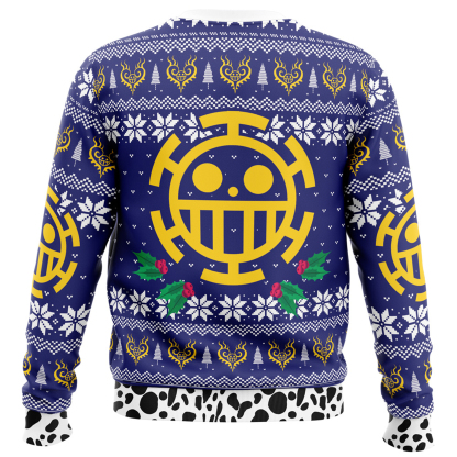 Unisex Anime Ugly Christmas Sweater