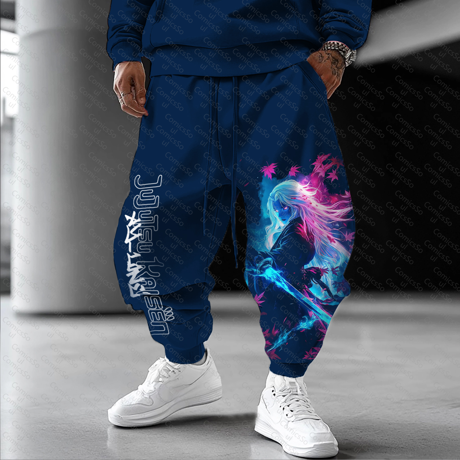 Jujutsu Kaisen ” Casual Streetwear Pants