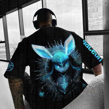 Unisex  "Pokémon" Anime Inspired Vintage T-Shirt