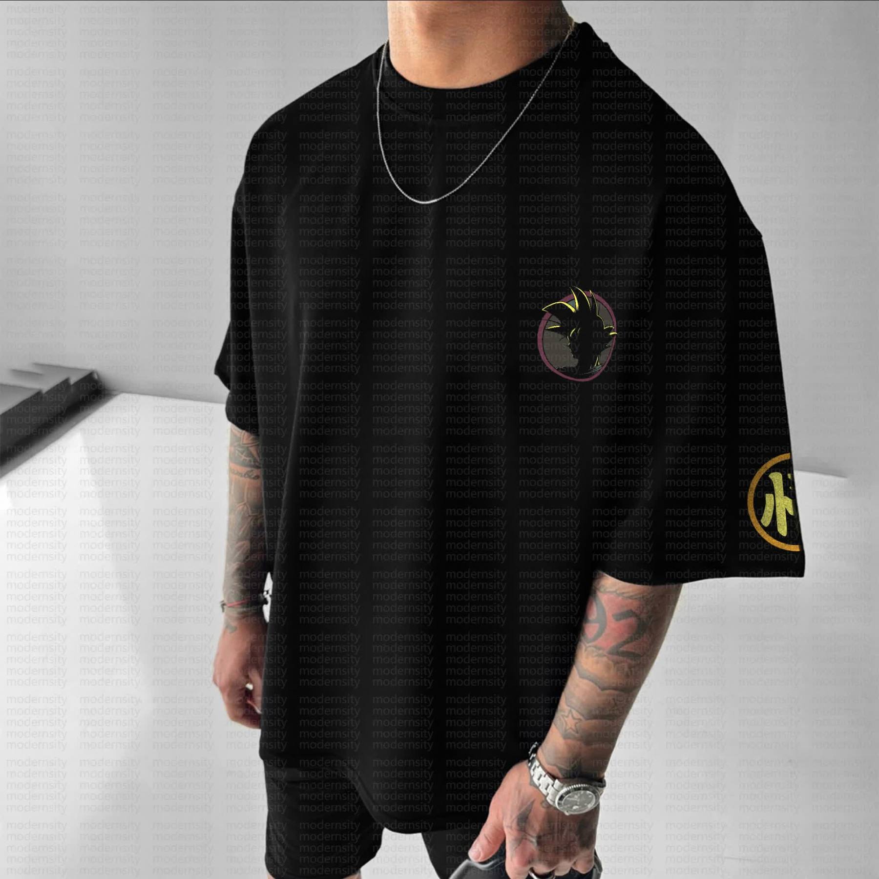 Unisex  "Dragonball" Anime Inspired Vintage T-Shirt