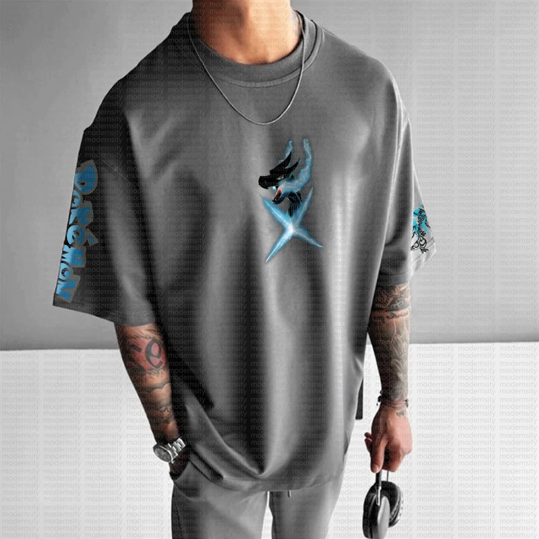 Unisex  "Pokémon" Anime Inspired Vintage T-Shirt