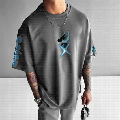 Unisex  "Pokémon" Anime Inspired Vintage T-Shirt