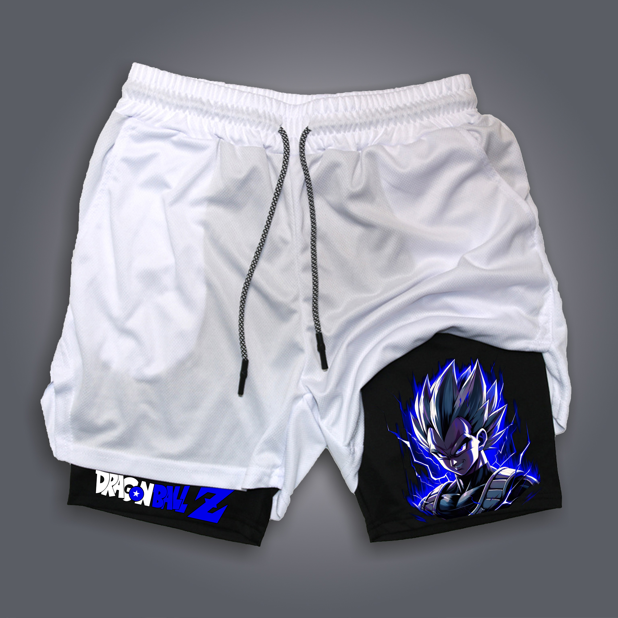 Unisex Casual Anime Streetwear Shorts