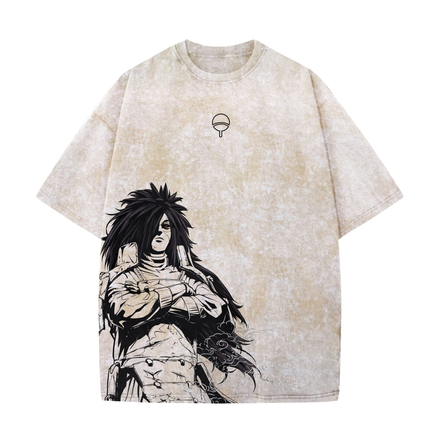 Unisex  "NARUTO" Anime Inspired Vintage T-Shirt