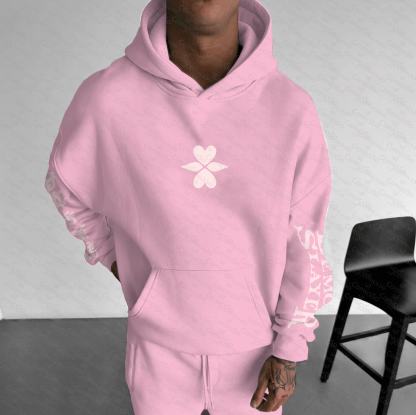 Unisex “Demon Slayer” Anime Graphic Streetwear Vintage Hoodie