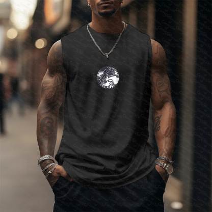 Unisex  “Pokémon” Casual Anime  Tank Top