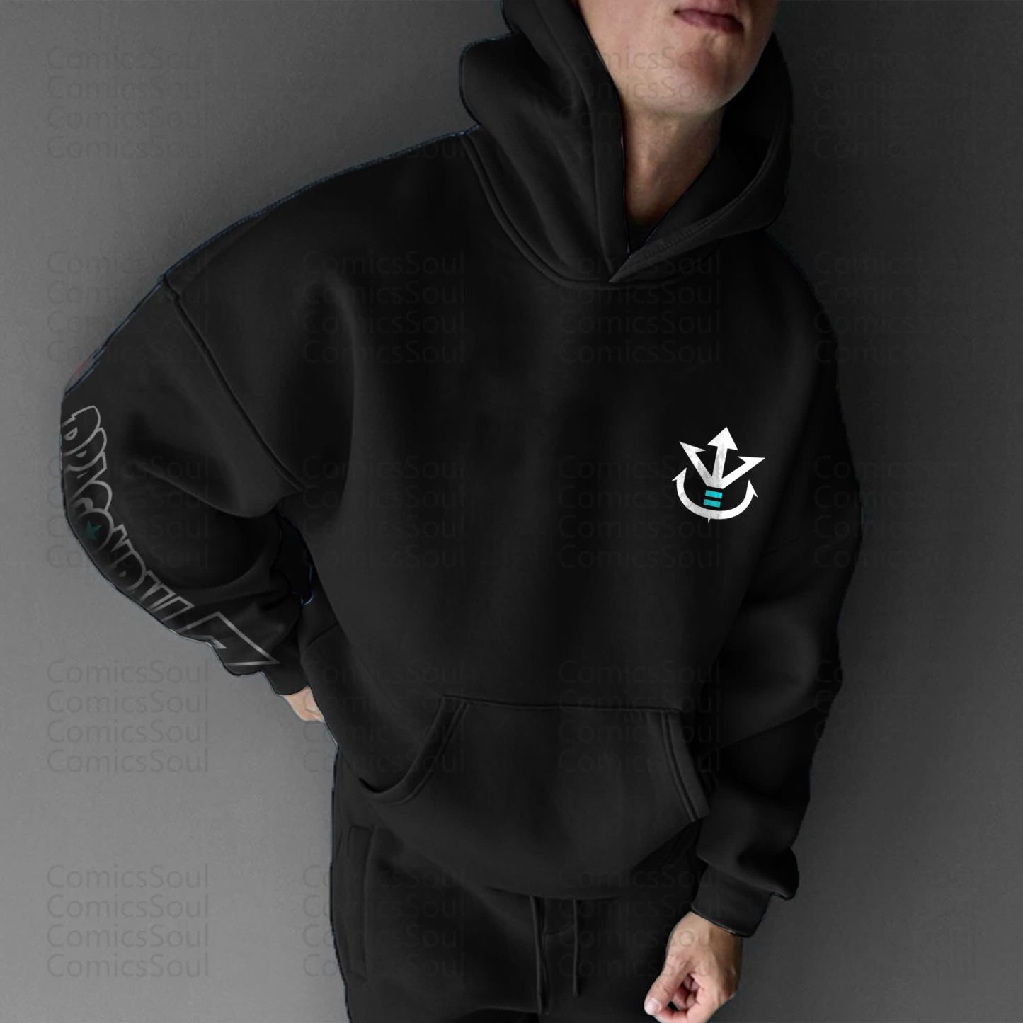 Unisex “DragonBALL Z” Anime Graphic Streetwear Vintage Hoodie