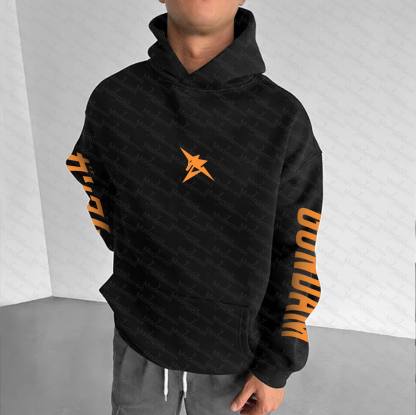 Unisex “Gundam Series” Anime Graphic Streetwear Vintage Hoodie