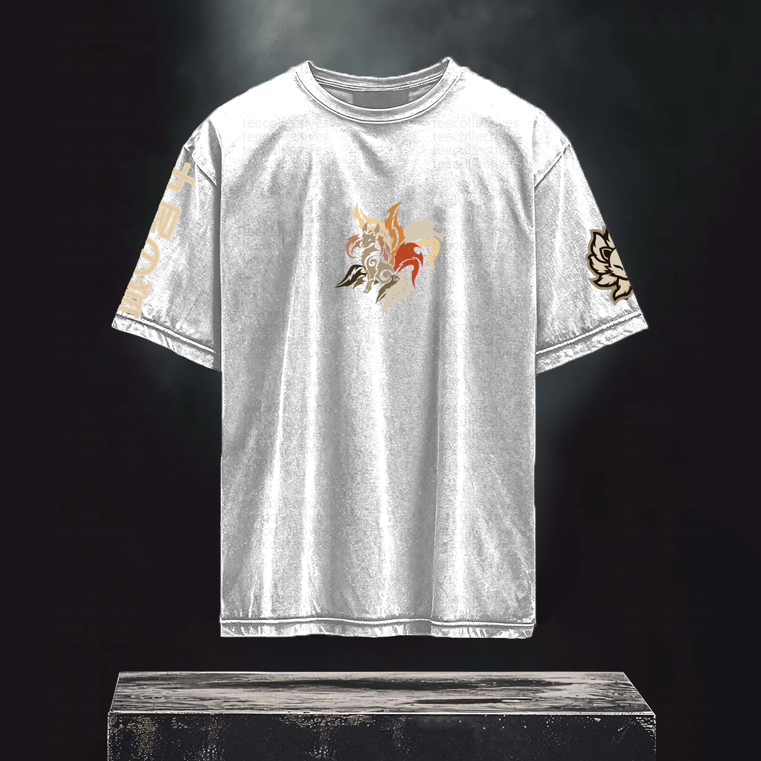 Pokémon Vintage Washed Unisex T-Shirt