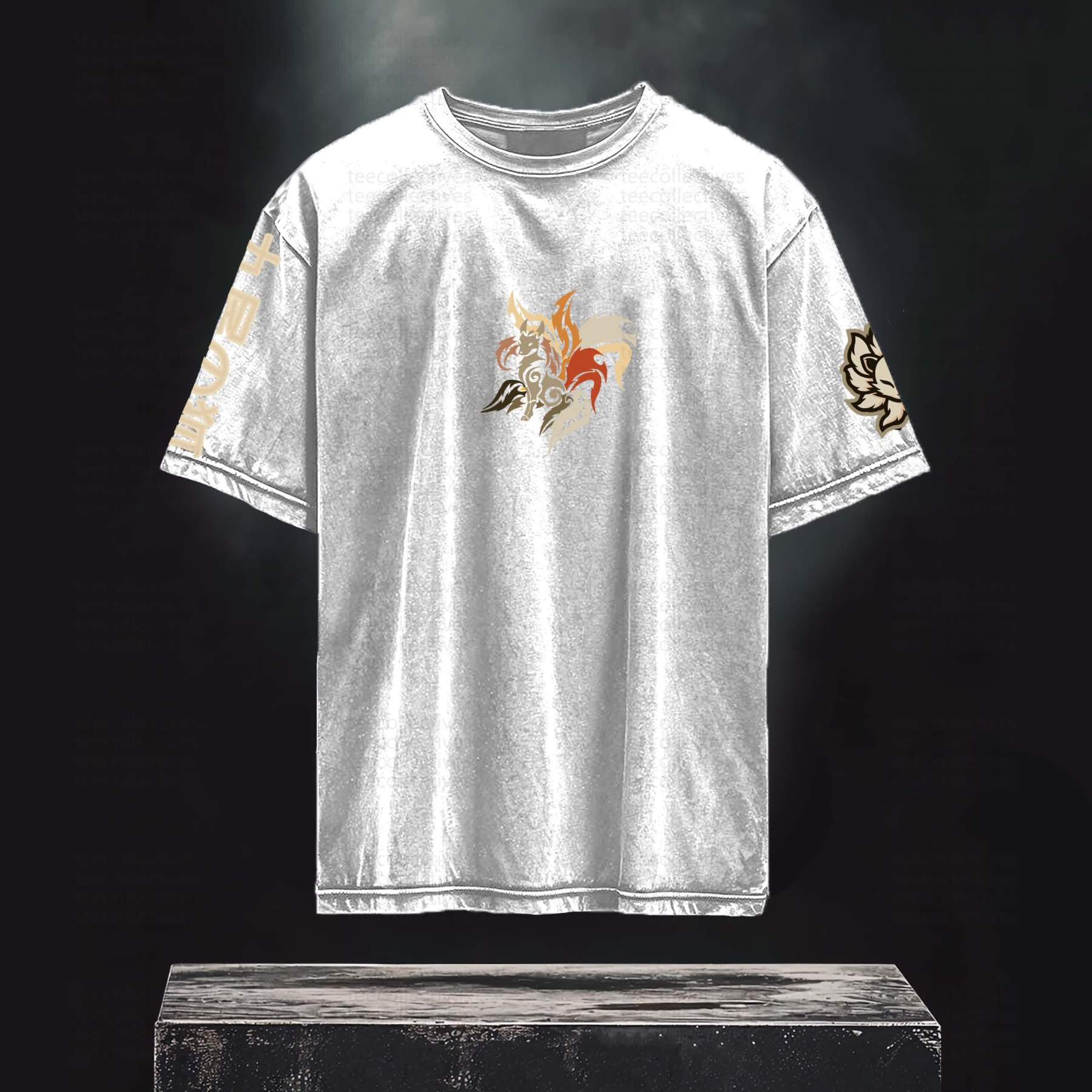 Pokémon Vintage Washed Unisex T-Shirt