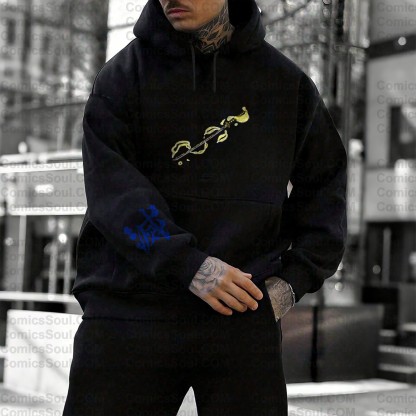 Unisex “ Demon slayer   ” Graphic Streetwear Vintage Hoodie