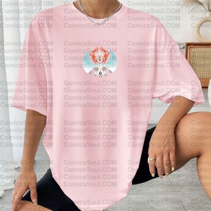 "Pokémon" Anime Inspired Vintage T-Shirt