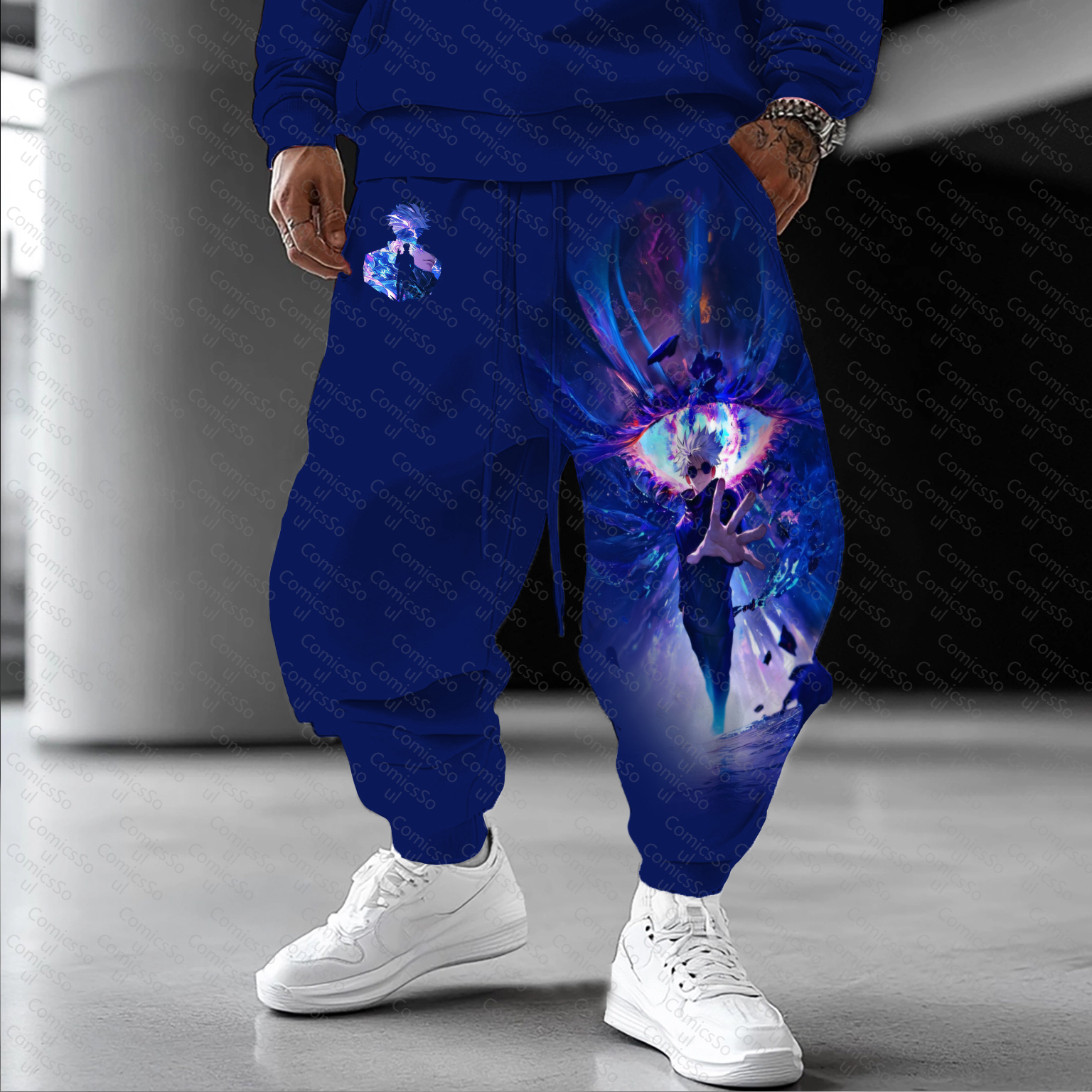 Jujutsu Kaisen ” Casual Streetwear Pants