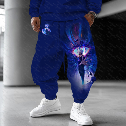 Jujutsu Kaisen ” Casual Streetwear Pants