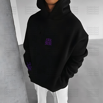 Unisex “ Demon slayer   ” Graphic Streetwear Vintage Hoodie