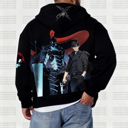 Unisex Graphic Streetwear Vintage Zipper Cardigan Plush Hoodie