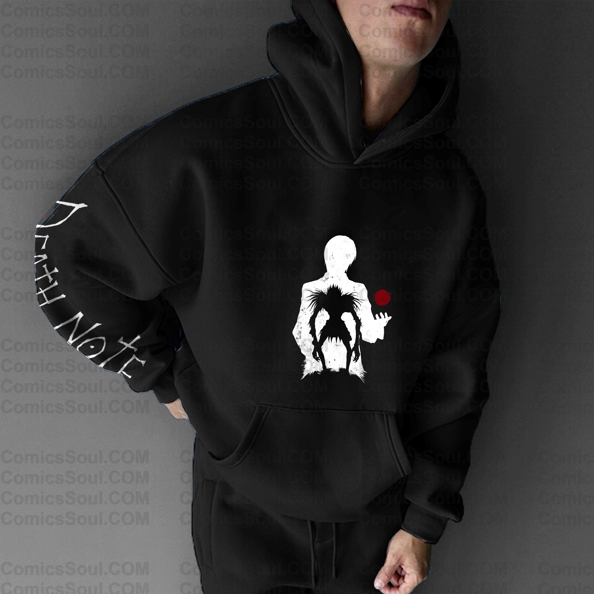 Unisex Graphic Streetwear Vintage Zipper Cardigan Plush Hoodie