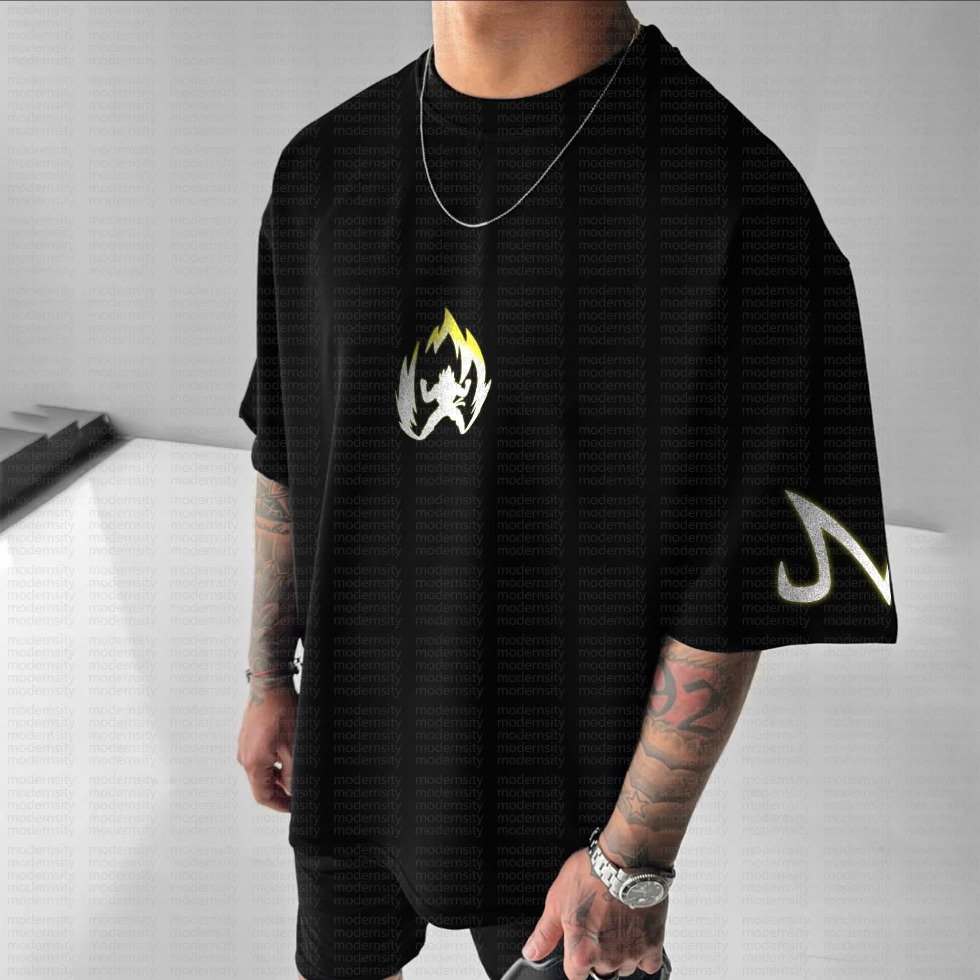 Unisex  "Dragonball" Anime Inspired Vintage T-Shirt