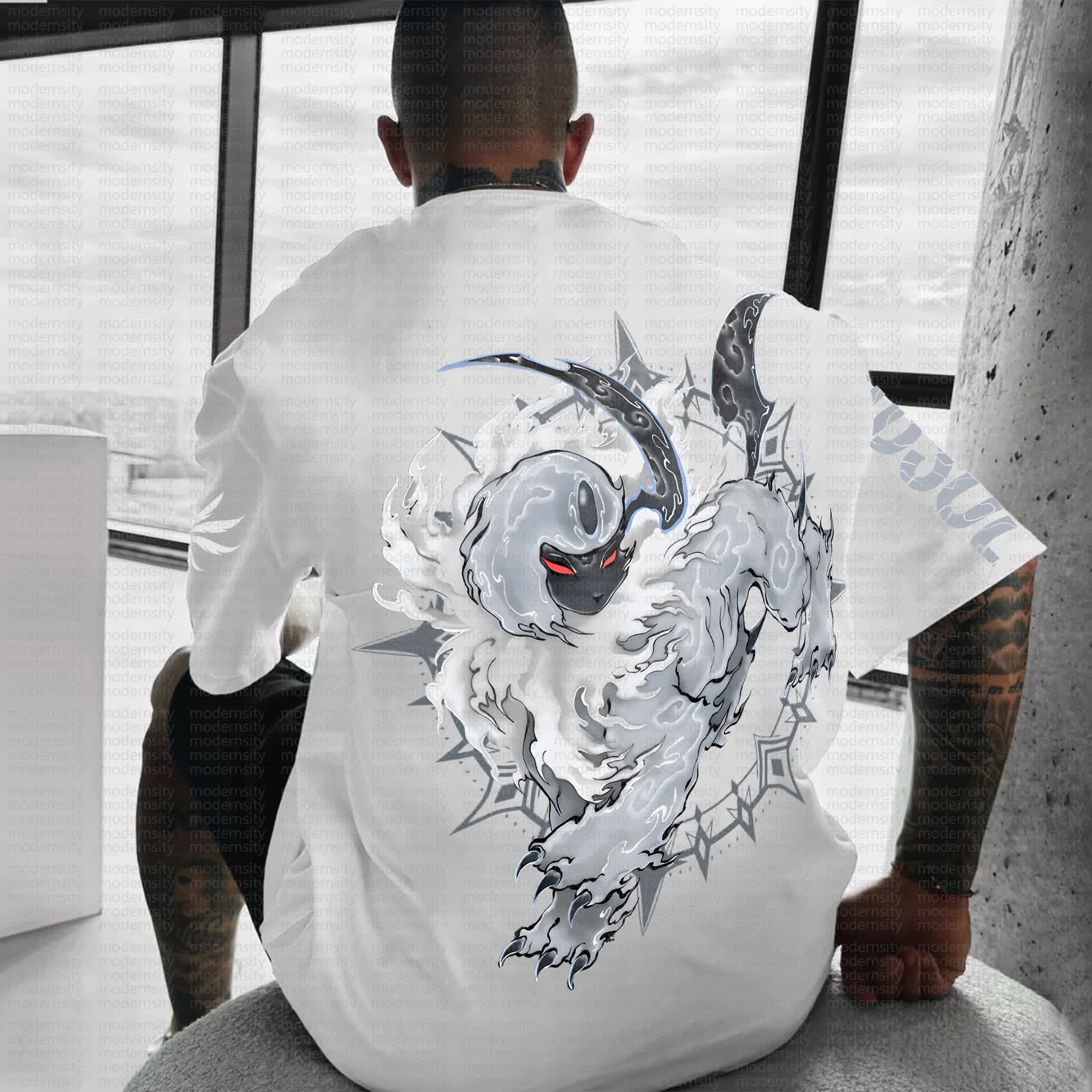 Unisex  "Pokémon" Anime Inspired Vintage T-Shirt