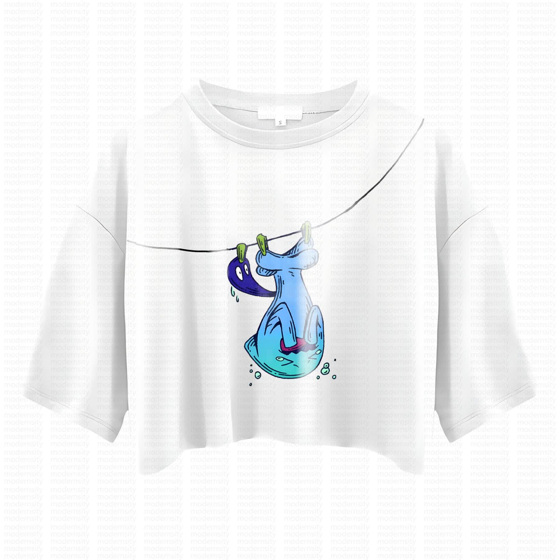Cute and playful "Pokémon" summer women's cropped top