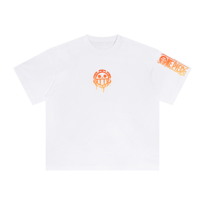 Unisex Fit Vintage T-Shirt丨One Piece