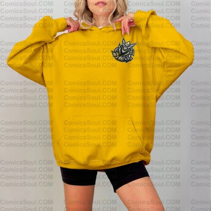 ‘’Pokémon " Anime Inspired Vintage Hoodie