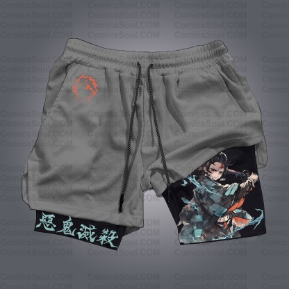 Unisex Casual Streetwear Shorts| KNY