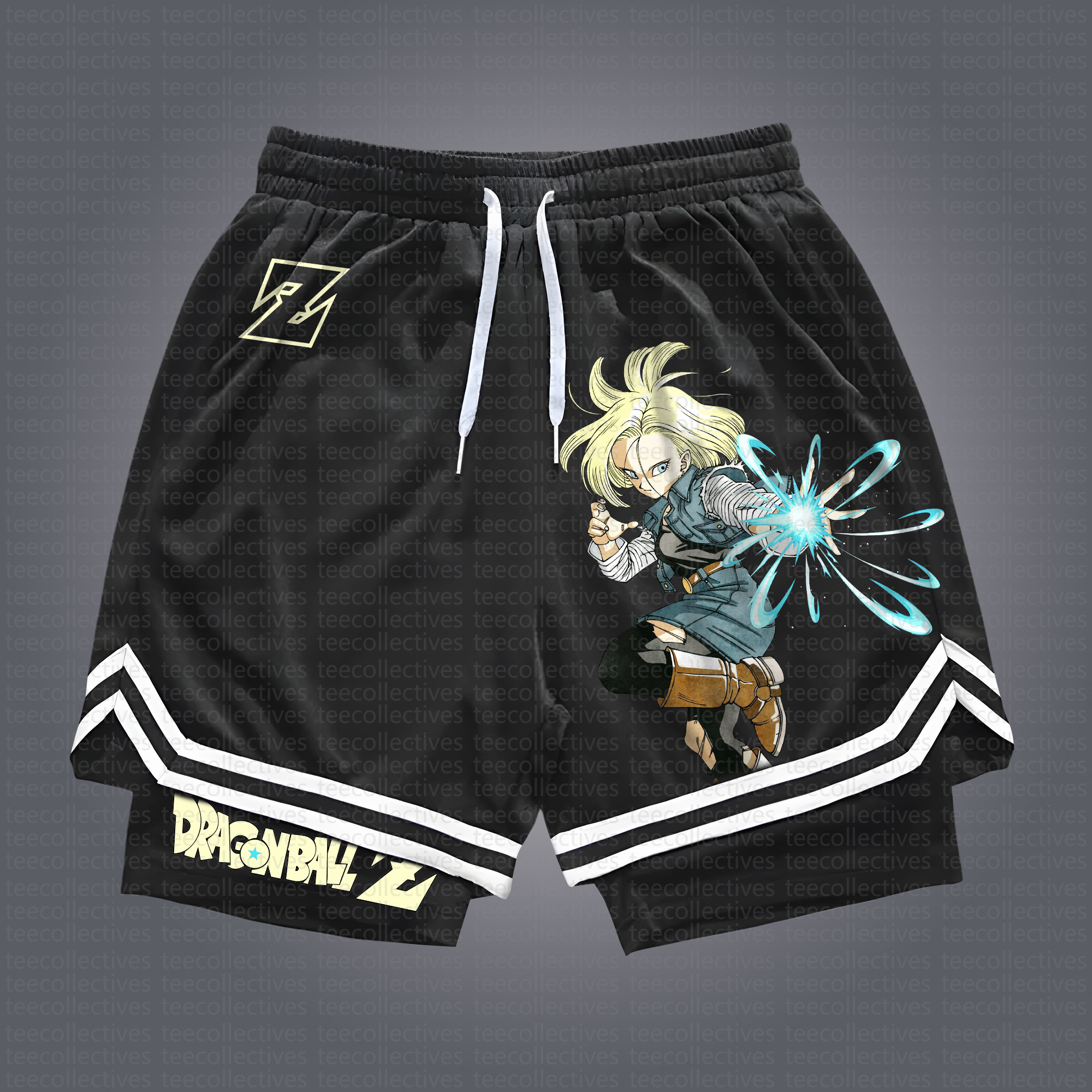 Unisex Casual Anime Streetwear Shorts 丨DragonBALL