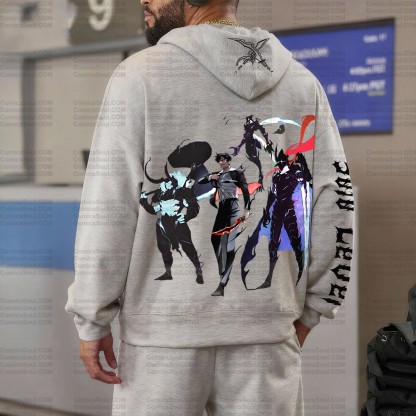 Unisex Graphic Streetwear Vintage Zipper Cardigan Plush Hoodie