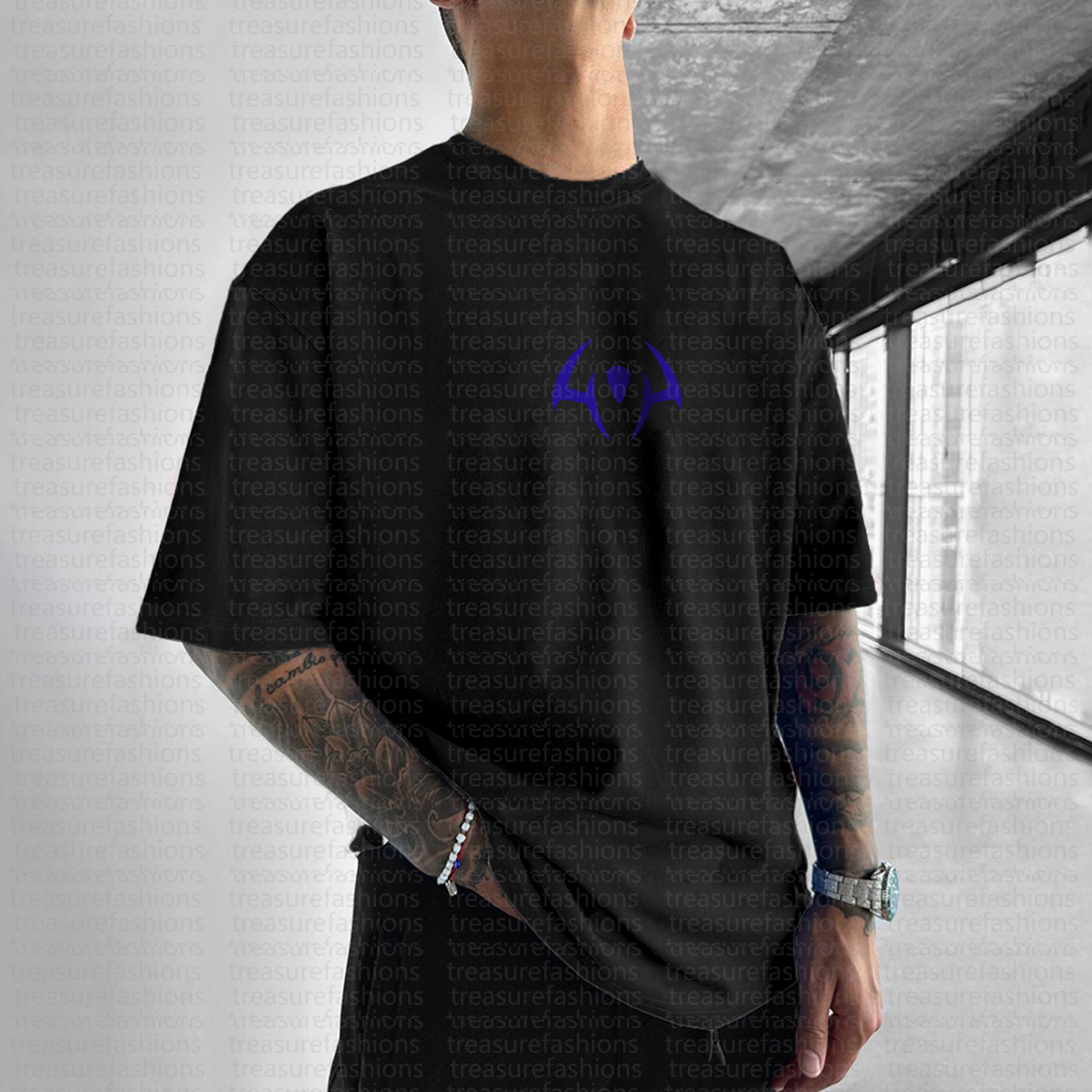 Unisex  " Jujutsu Kaisen " Anime Inspired Vintage T-Shirt