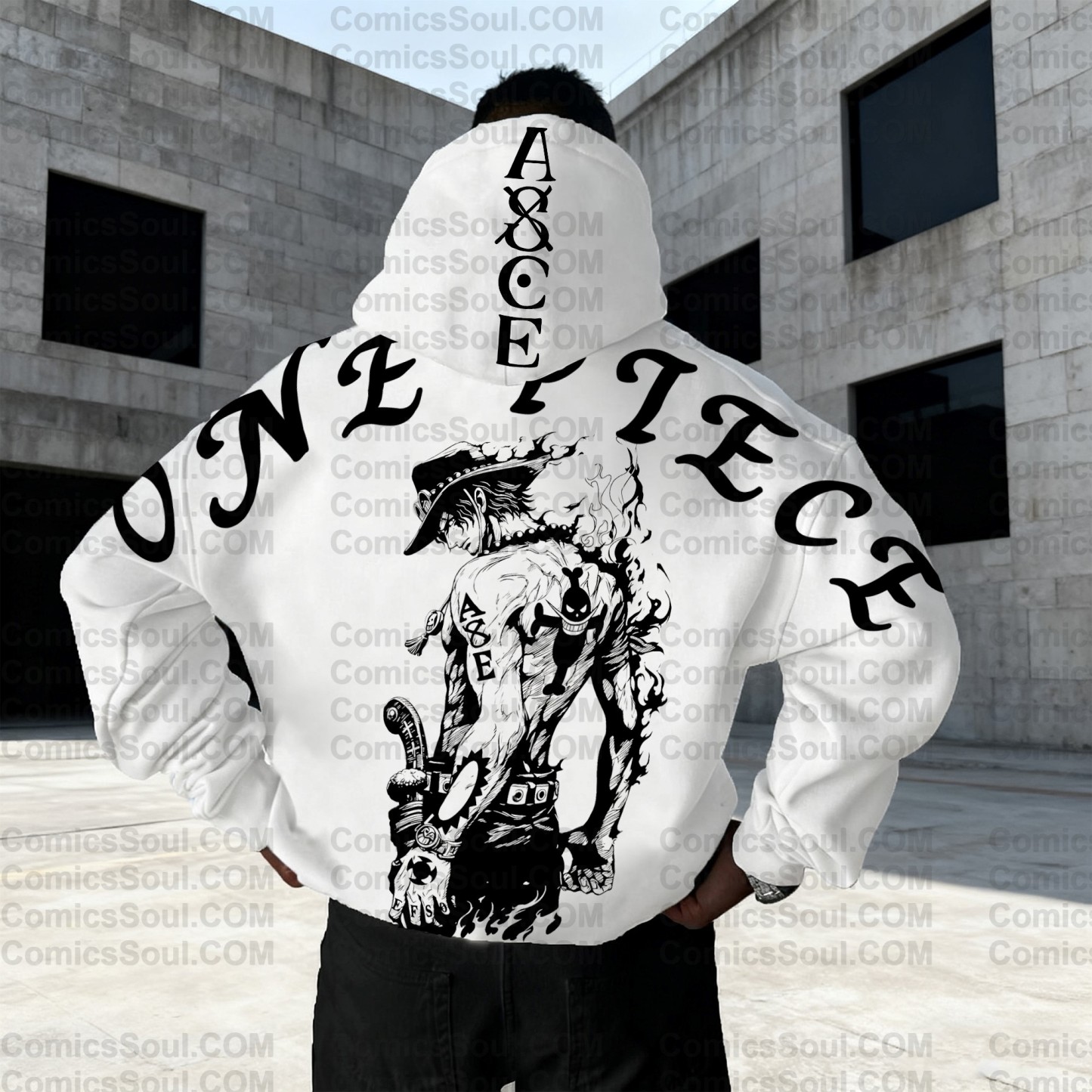 Unisex Anime Graphic Streetwear Vintage Hoodie丨Demon slayer