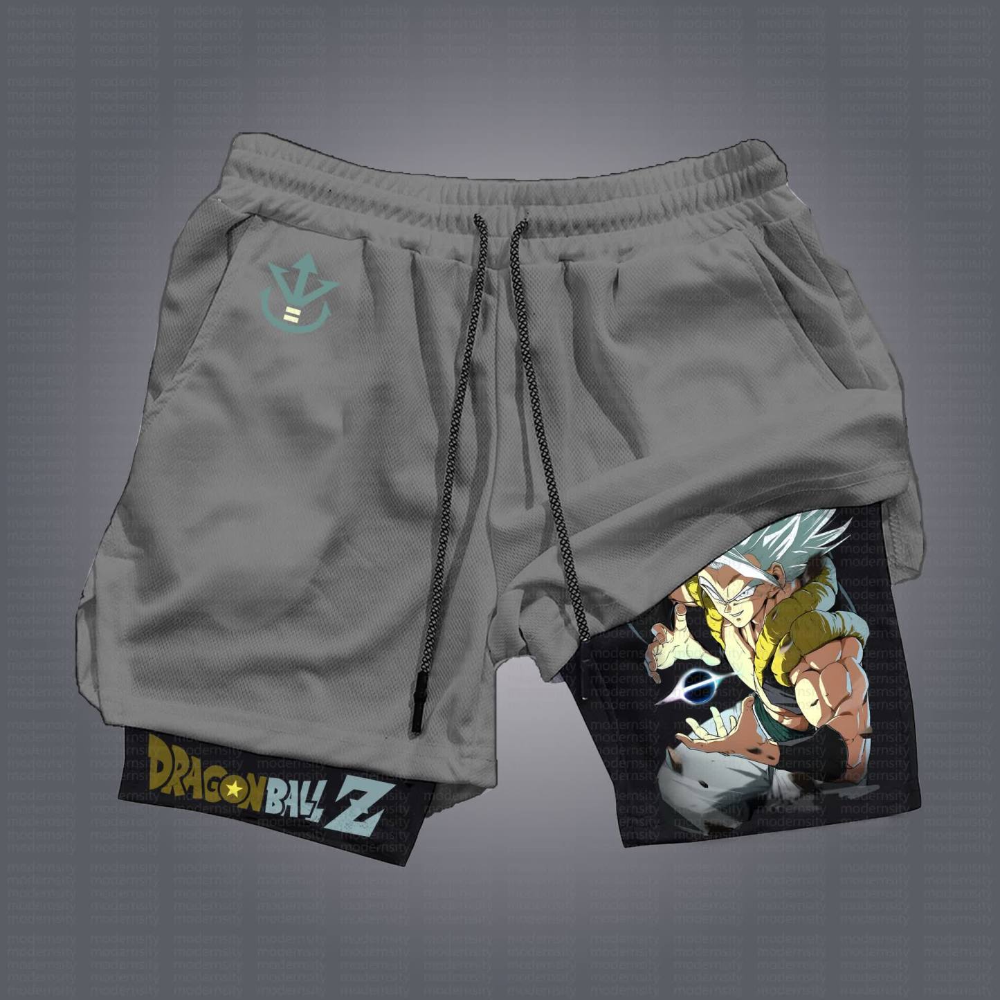 Unisex “Dragon Ball” Casual Anime Streetwear Shorts