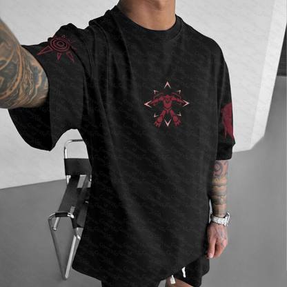 Unisex  "Digimon" Anime Inspired Vintage T-Shirt