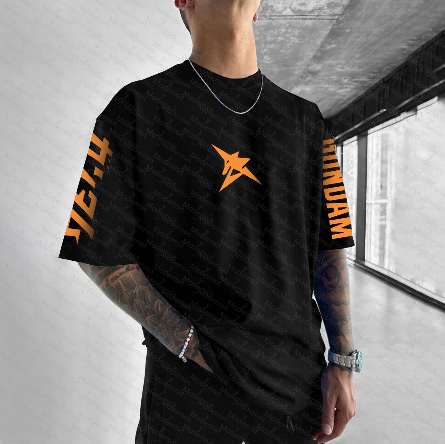 Unisex  "Gundam Series" Anime Inspired Vintage T-Shirt