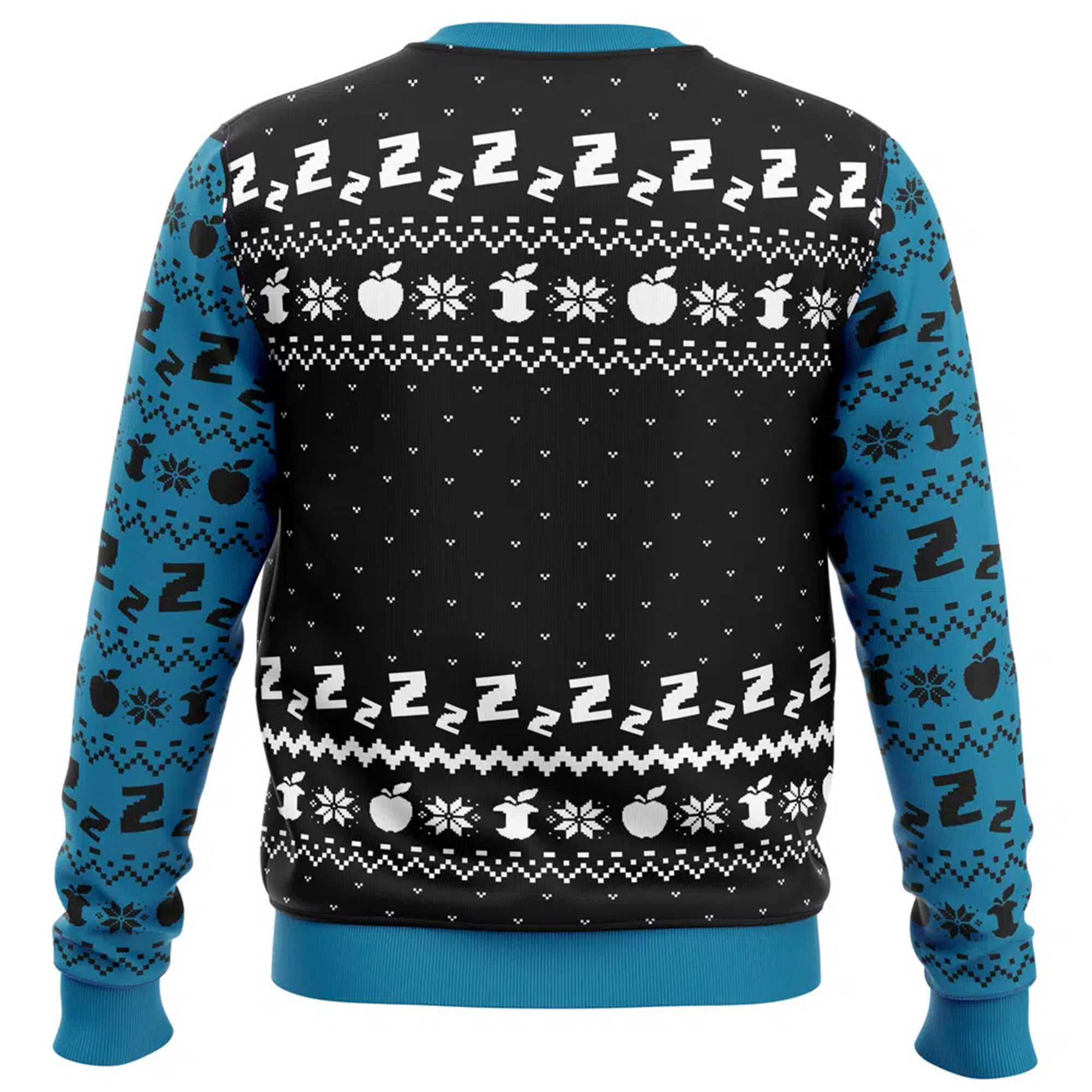Unisex Anime Ugly Christmas Sweater